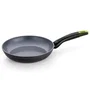 Monix Sartén Eco Nature M261228 Ø28cm Aluminio Forjado Apta para Inducción